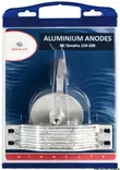 Osculati anodisarja (alu) Yamaha 150-200HP - Duell venetarvikkeet - 6085 - 1