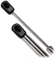 Osculati Kaasujousi AISI 316 380mm 18kg - Duell venetarvikkeet - 5675 - 1