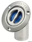 Osculati kansiruuvike RST 45° WATER 38 mm - Duell venetarvikkeet - 5305 - 1
