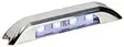 Osculati LED courtesy white light w/front panel - Duell venetarvikkeet - 7405 - 1