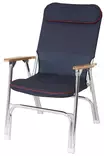Osculati Super Deck Navy blue kansituoli - Duell venetarvikkeet - 4305 - 1