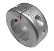 Perf metals akselianodi 45mm - Duell venetarvikkeet - 135255 - 1