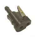 Pikaliitin moottorille Evinrude/Johnson 5/16" (8mm) letkulle - Duell venetarvikkeet - 132695 - 1