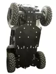 Polaris ACE 325/570 Muovinen pohjapanssarisarja - Polaris Pohjapanssarit - 225 - 1