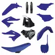 Polisport Complete Restyle Kit YZ125/250 02-21 22 style Blue - Duell MP varaosat ja tarvikkeet - 129965 - 1