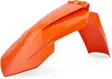 Polisport etulokasuoja SX-F 16-22 EXC 17-23 Orange (6) - Duell MP varaosat ja tarvikkeet - 130295 - 1
