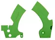 Polisport frame protector KX450F(09-18) Green (12) - Duell MP varaosat ja tarvikkeet - 129575 - 1