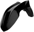 Polisport front fender KLR650 (08-->) Black (5) - Duell MP varaosat ja tarvikkeet - 130855 - 1