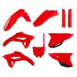 Polisport Full Kit CRF450 (21-24) CRF250R 21-24 OEM OEM Color (1) - Duell MP varaosat ja tarvikkeet - 129135 - 1