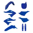 Polisport Full kit Yamaha YZ125/250 22-.. Blue/Blue - Duell MP varaosat ja tarvikkeet - 129695 - 1