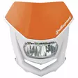 Polisport HALO Headlight LED Orange KTM (8) - Duell MP varaosat ja tarvikkeet - 131265 - 1