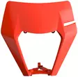 Polisport Headlight mask KTM EXC/EXC-F/XC-W/XCF-W (17-19) orange ktm16 (12) - Duell MP varaosat ja tarvikkeet - 131955 - 1