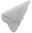 Polisport ilmansuodatinkotelon muovit Beta RR250/300 2ST 350/400/450 4ST(13-19) - Duell MP varaosat ja tarvikkeet - 130195 - 1