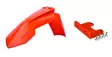 Polisport Kit front fender ktm(17)+adapter SX(07-12) EXC(08-13) orange ktm16 (6 - Duell MP varaosat ja tarvikkeet - 129835 - 1