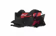 Polisport kit Yamaha YZ125/250 15-21 black (1) - Duell MP varaosat ja tarvikkeet - 129875 - 1