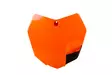 Polisport number plate KTM SX/SX-F/XC/XC-F(13-15) Orange KTM (10) - Duell MP varaosat ja tarvikkeet - 130885 - 1