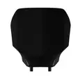 Polisport Number Plate YZ450F 23-25 YZ250F 24-.. Black(1) - Duell MP varaosat ja tarvikkeet - 130945 - 1