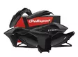 Polisport plastic kit KX450F 16-18 Black (1) - Duell MP varaosat ja tarvikkeet - 129485 - 1