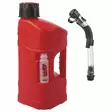 Polisport ProOctane polttoainekanisteri 10L standard korkki + letku (1) - Duell MP varaosat ja tarvikkeet - 129815 - 1