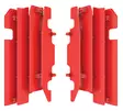 Polisport Radiator louvers CR125/250(00-04) CRF450F(03-04) red cr04 (24) - Duell MP varaosat ja tarvikkeet - 129245 - 1