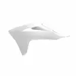 Polisport Radiator scoops GASGAS EC/ECE (21-23) White (4) - Duell MP varaosat ja tarvikkeet - 131035 - 1