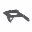 Polisport radiator Scoops Honda CRF450RX 21-24 CRF250RX 22-24 Nardo Grey - Duell MP varaosat ja tarvikkeet - 130715 - 1