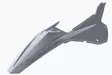 Polisport rear fender/side panel RR (20->) (5) - Duell MP varaosat ja tarvikkeet - 130515 - 1