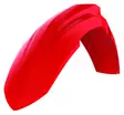 Polisport restyling front fender CR125/250(02-07) CRF(18) style red cr04 (6) - Duell MP varaosat ja tarvikkeet - 130585 - 1