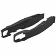 Polisport swingarm protectors Suzuki RMZ250/450(10-17) black (12) - Duell MP varaosat ja tarvikkeet - 129535 - 1