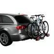 Polkupyörän kuljetusteline THULE VeloCompact 2 13 pin 2:lle pyörälle peräk - Duell polkupyörien varaosat ja tarvikkeet - 20385 - 1