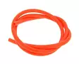 Polttoaineletku Ø 5mm / 1m Oranssi - Duell mopojen varaosat ja tarvikkeet - 21355 - 1