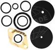 Polttoainesuodatin ZAMA ZF-3 Ø 3.175mm (1/8") - 41.20x18.08mm - Duell pienkoneiden varaosat ja tarvikkeet - 74525 - 1