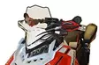 Powermadd Tuulilasi Polaris Axys Keskikorkea 18.5" - Duell MK varaosat ja tarvikkeet - 23855 - 1