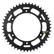 ProX Alloy Rear Sprocket Husqvarna CR/W125-360 '90-13 -47T- - Duell MP varaosat ja tarvikkeet - 82635 - 1