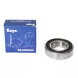 ProX Bearing 6005/C3 2-Side Sealed 25x47x12 - Duell MP varaosat ja tarvikkeet - 81795 - 1