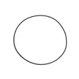 ProX Clutch Cover Gasket Outer KTM50SX '09-23 + TC50 '17-23 - Duell MP varaosat ja tarvikkeet - 81265 - 1