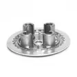 ProX Clutch Pressure Plate CRF450R '09-12 - Duell MP varaosat ja tarvikkeet - 81845 - 1