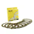 ProX Friction Plate Set KTM450/530EXC-R '08 - Duell MP varaosat ja tarvikkeet - 82665 - 1