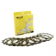 ProX Friction Plate Set YZ125 '00-04 - Duell MP varaosat ja tarvikkeet - 82795 - 1