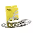 ProX Steel Plate Set KTM400/450/530EXC-R '08-09 - Duell MP varaosat ja tarvikkeet - 82675 - 1