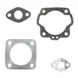 ProX Top End Gasket Set LT50 '84-06 + KFX50 '03-06 - Duell MP varaosat ja tarvikkeet - 80525 - 1