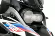 Puig Adhere Headlight Protector Bmw R1250Gs/Adventure/H - Duell MP varaosat ja tarvikkeet - 97465 - 1