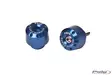 Puig Bar End Aluminum Bmw C/Blue - Duell MP varaosat ja tarvikkeet - 92525 - 1