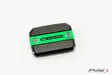 Puig Brake Liquid Tank Cover C/Green - Duell MP varaosat ja tarvikkeet - 90565 - 1