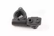 Puig Clamp + Auxiliary Light Support Ref.9773/3489 - Duell MP varaosat ja tarvikkeet - 94895 - 1