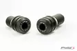 Puig Crash Pads Especial Yamaha Xsr900 16'-18'C/Black - Duell MP varaosat ja tarvikkeet - 90305 - 1