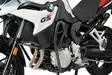 Puig Engine Guards Bmw F750Gs/F850Gs C/Black - Duell MP varaosat ja tarvikkeet - 89935 - 1