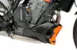 Puig Engine Spoiler Ktm 790 Duke 18' C/Matt Black - Duell MP varaosat ja tarvikkeet - 90355 - 1