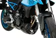 Puig Engine Spoiler Suzuki GSX-8S 23'- C/Matt Black - Duell MP varaosat ja tarvikkeet - 96245 - 1