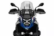 Puig Extension Hand Guards Bmw R1300GS 23'- C/Black - Duell MP varaosat ja tarvikkeet - 97025 - 1